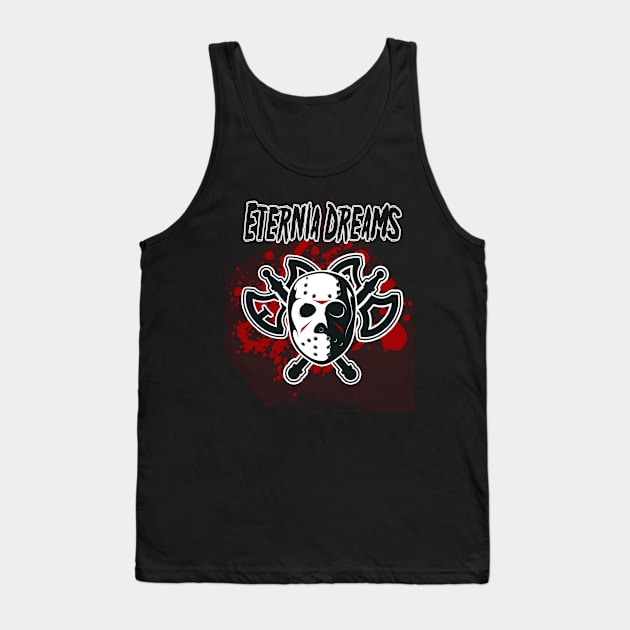 Bloody Friday dreams Tank Top by EterniaDreams